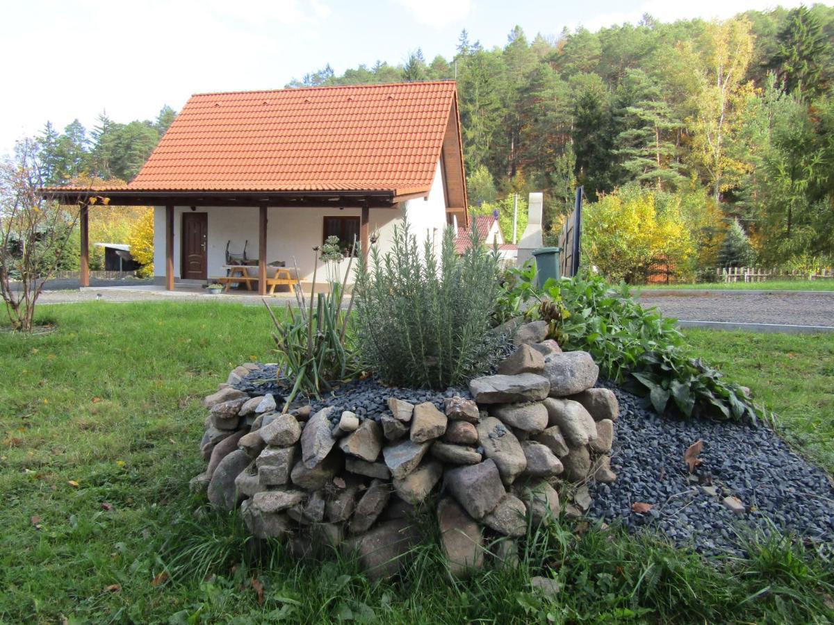 Rekreacni Dum V Brdech Pod Svatou Annou Villa Ohrazenice  Exterior photo