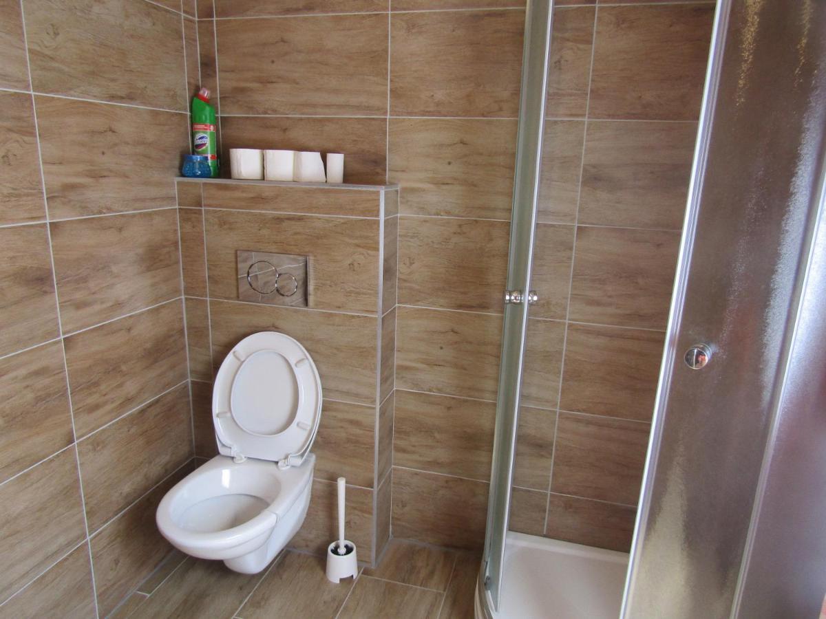 Rekreacni Dum V Brdech Pod Svatou Annou Villa Ohrazenice  Exterior photo